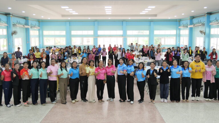สพป.ศรีสะเกษ เขต 4 จัดการเรียนรู้ติวเข้มครูปฐมวัย เพื่อพัฒนาทักษะสมอง EF สำหรับเด็กปฐมวัย