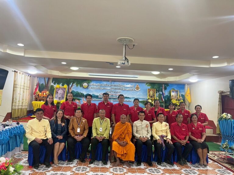 สพป.ศรีสะเกษ เขต 4 ต้อนรับคณะกรรมการประเมินสถานศึกษาพอเพียงเป็นศูนย์การเรียนรู้ ตามหลักปรัชญาของเศรษฐกิจพอเพียงด้านการศึกษา ประจำปี 2568 “โรงเรียนบ้านตระกาศขอนแก่น”