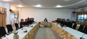 สพป.ศรีสะเกษ เขต 4 ร่วมประชุม Kickoff “มิติใหม่การนิเทศการศึกษาสู่การพัฒนาคุณภาพผู้เรียนอย่างยั่งยืนตามนโยบาย “เรียนดี มีคุณธรรม” ปีงบประมาณ พ.ศ. 2569