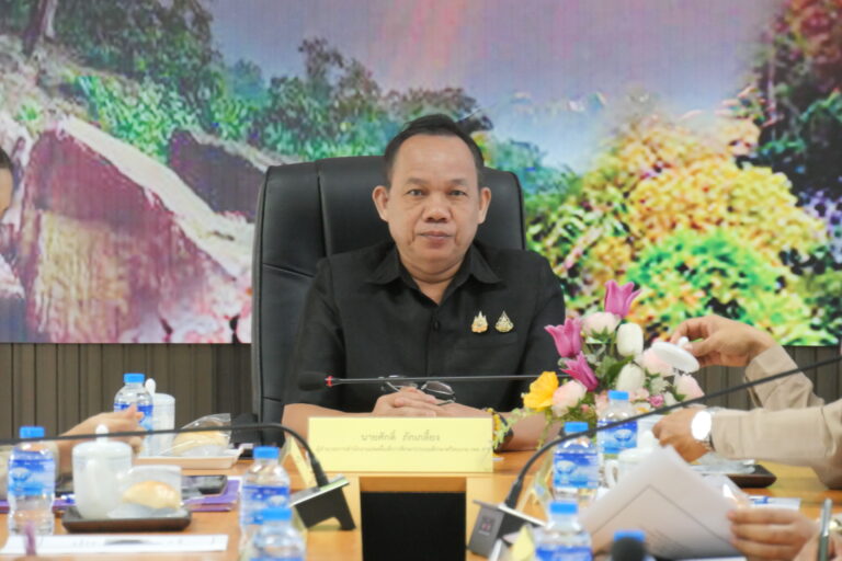 ประชุมประธานกลุ่มโรงเรียน ครั้งที่ 3/2569