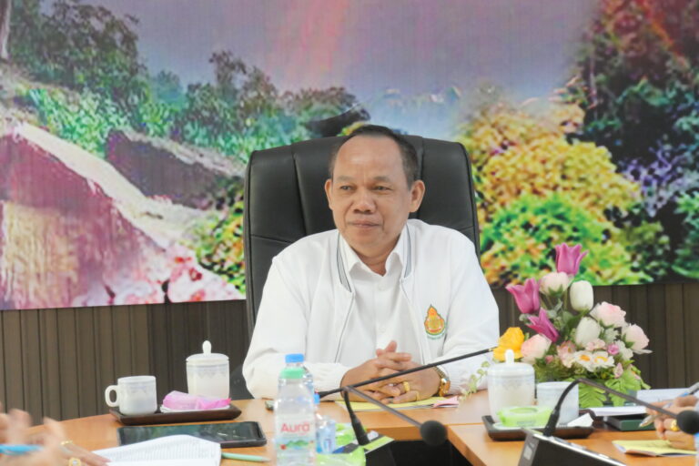 ประชุมคณะกรรมการรับนักเรียนระดับเขตพื้นที่การศึกษา ครั้งที่ 2/2569